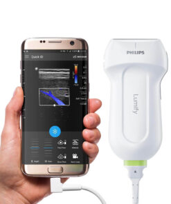 Philips Lumify портативный УЗИ аппарат со смартфоном для экстренной диагностики