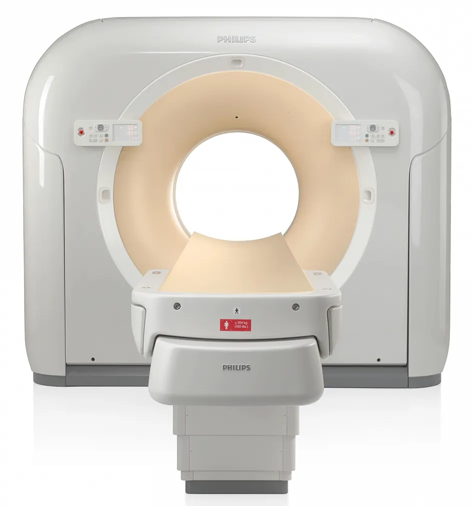 Philips Ingenuity Core 128 Philips Ingenuity Core 128 компьютерный томограф общий вид 128 срезов