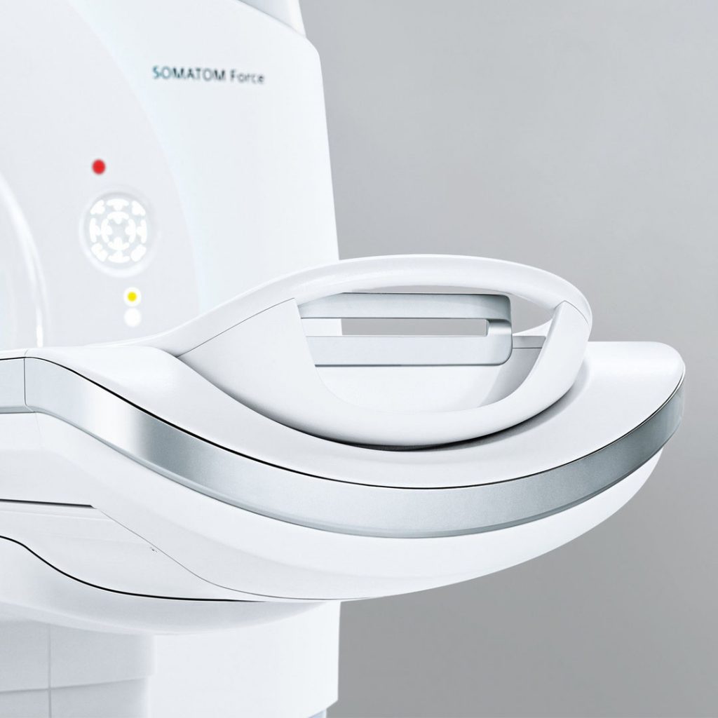 Siemens Somatom Force — купить компьютерный томограф по выгодной цене