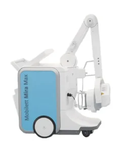 Siemens MOBILETT Mira Max 35 кВт — полностью цифровой мобильный рентгеновский аппарат