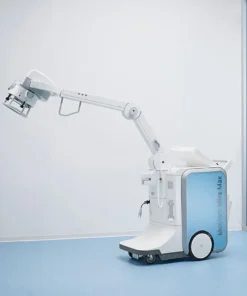 Беспроводной цифровой детектор MAX wi‑D 35×43 см для мобильного рентген-аппарата Siemens MOBILETT Mira Max