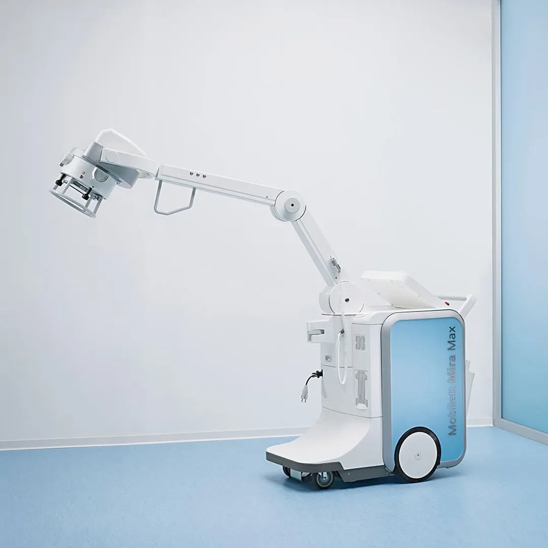 Siemens MOBILETT Mira Max 3 Беспроводной цифровой детектор MAX wi‑D 35×43 см для мобильного рентген-аппарата Siemens MOBILETT Mira Max