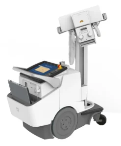 Philips MobileDiagnost wDR — мобильный цифровой рентген-аппарат с телескопической колонной