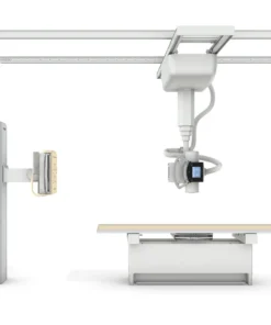 Philips DigitalDiagnost C50 — цифровая рентгенографическая система с потолочным подвесом трубки