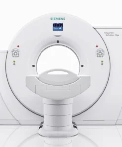Siemens SOMATOM Definition Edge компьютерный томограф общий вид 128 срезов