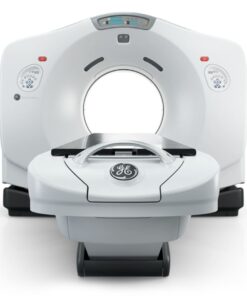 GE Revolution Discovery RT компьютерный томограф общий вид 16 срезов