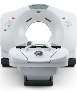 GE Revolution Discovery RT компьютерный томограф общий вид 16 срезов