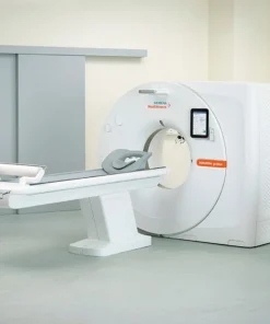 Гентри КТ Siemens go.Now с апертурой 70 см и стол пациента с нагрузкой до 200 кг