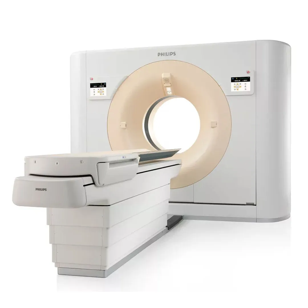КТ Philips Brilliance iCT 2 Гентри КТ Philips Brilliance iCT с апертурой 70 см
