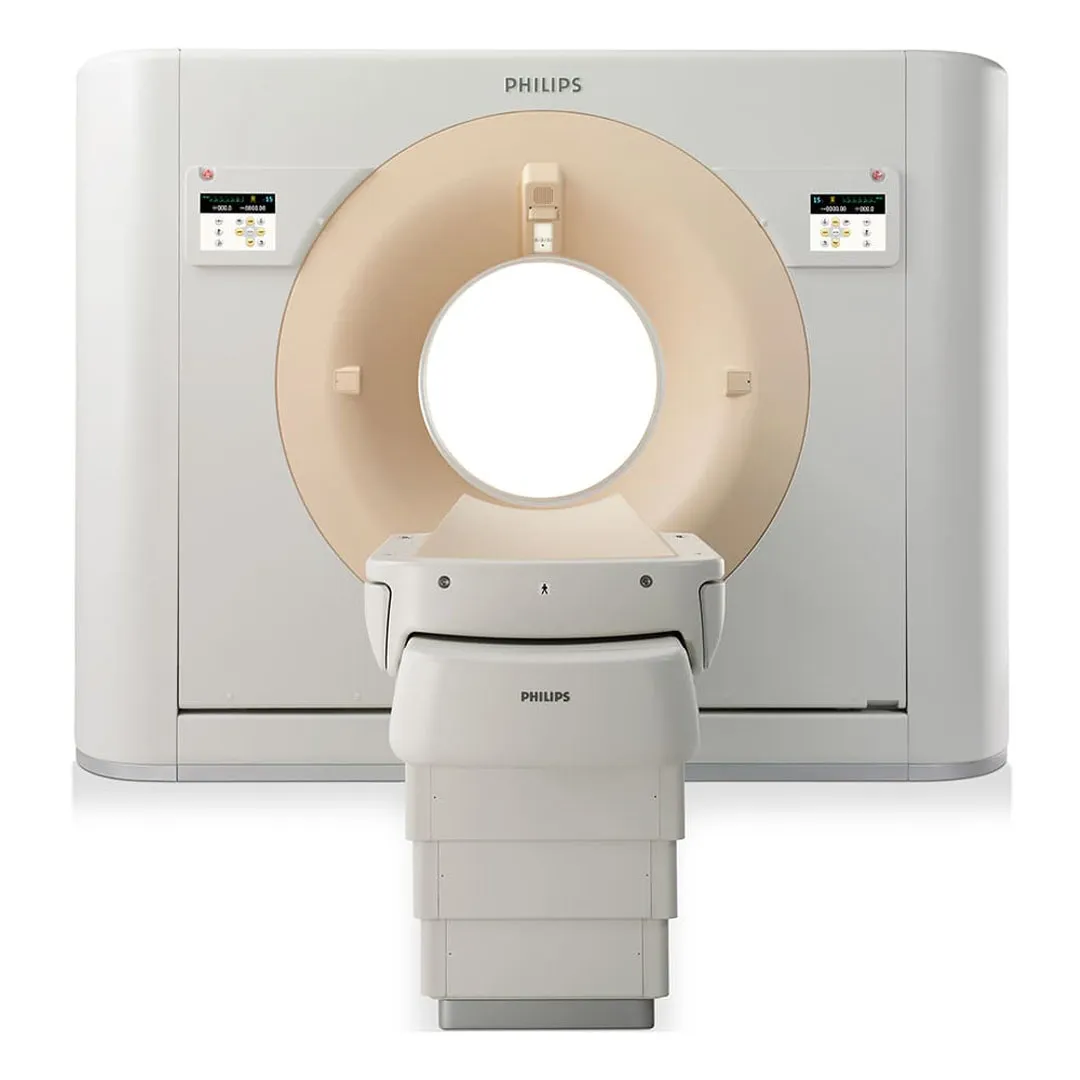 Philips Brilliance iCT 2 Гентри КТ Philips Brilliance iCT с апертурой 70 см