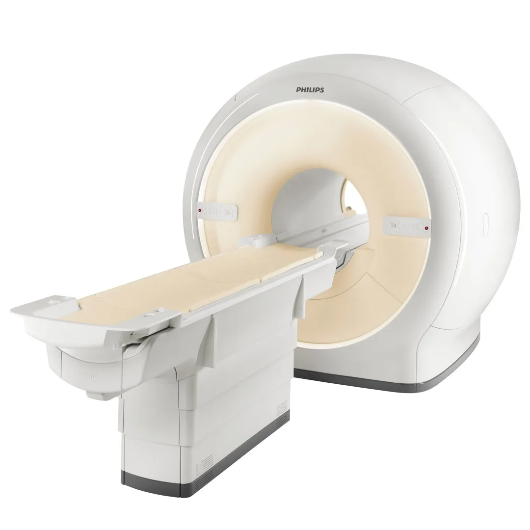 Philips Ingenia 1.5T Philips Ingenia 1.5T МР-томограф с апертурой 70 см в диагностическом кабинете