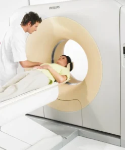 Технология MAR подавления металлических артефактов Philips MX16
