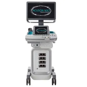 Siemens Acuson NX3 — УЗИ аппарат