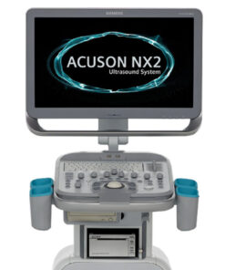 Siemens Acuson NX2 с 21.5-дюймовым LED-дисплеем