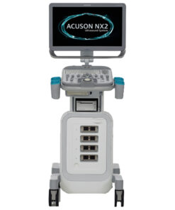 УЗИ аппарат Siemens Acuson NX2 высокого класса с 21.5-дюймовым экраном и 4 портами для датчиков