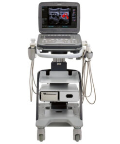 Siemens Acuson P500 на тележке