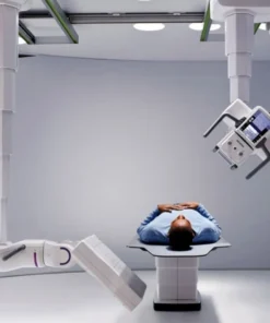 Twin Robotic X-ray система Siemens Multitom RAX с автоматическим позиционированием трубки и детектора