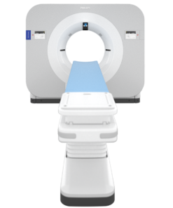 Philips Spectral CT 7500 спектральный компьютерный томограф общий вид 512 срезов