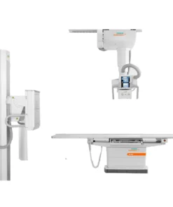 Siemens Ysio Max — цифровая рентгенографическая система с потолочным подвесом трубки и MAXalign