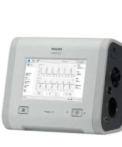 Philips Trilogy EV300 — портативный аппарат ИВЛ с 8-дюймовым сенсорным экраном