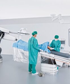ангиограф Siemens Artis Pheno в операционной
