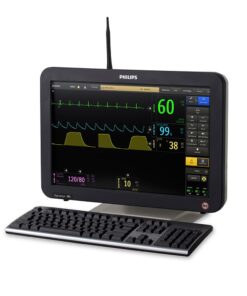 Philips Expression IP5 — информационная система