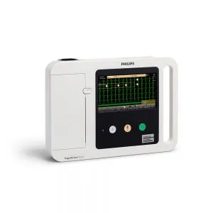 Philips Pagewriter TC10 — портативный ЭКГ