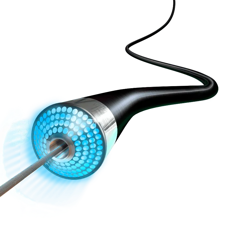 Philips Turbo-Elite Turbo-Elite катетер для периферической атерэктомии Spectranetics