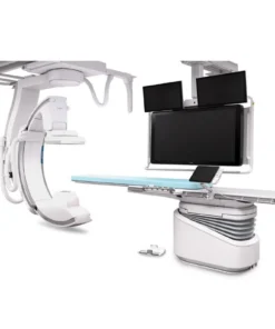 потолочная С-дуга FlexArm ангиографа Philips Azurion 7 M20