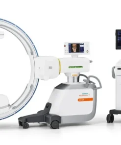 технология Retina 3D Siemens Cios Spin