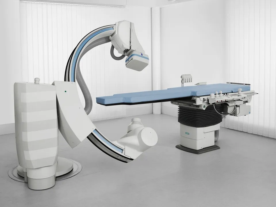 Siemens Artis zee 3 Плоскопанельный детектор Siemens Artis zee 30x40 см