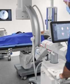 мобильная С-дуга Philips Zenition 50 в операционной