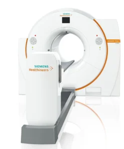 Флагманская ПЭТ/КТ система Siemens Biograph Vision с рекордным временным разрешением 214 пс
