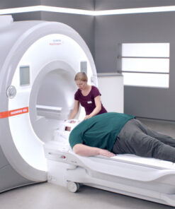 Искусственный интеллект Deep Resolve в МР-томографе Siemens Magnetom Vida – реконструкция изображений для сложных пациентов