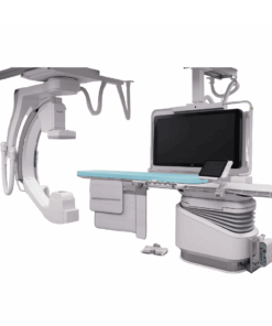 потолочная С-дуга ангиографа Philips Azurion 5 M12