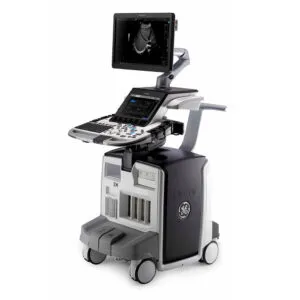 GE Logiq E10 — УЗИ аппарат