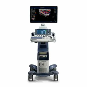 GE Logiq S8 XDclear 2.0 — УЗИ аппарат
