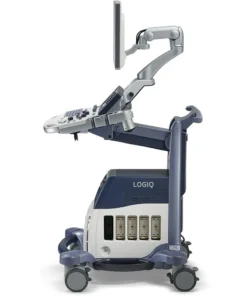 GE Logiq S8 XDclear 2.0 с 22-дюймовым OLED-дисплеем и 10-дюймовой сенсорной панелью