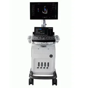 GE Versana Premier Platinum — УЗИ аппарат