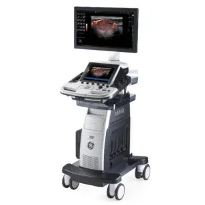 GE Logiq P9 — УЗИ аппарат
