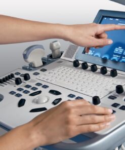 GE Vivid T8 с 10.1-дюймовой сенсорной панелью