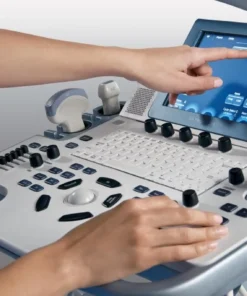 GE Vivid T8 с 10.1-дюймовой сенсорной панелью