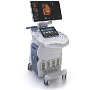 GE Voluson E8 — УЗИ аппарат
