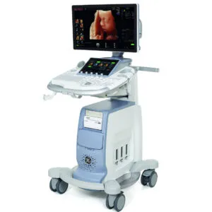 GE Voluson S10 — УЗИ аппарат