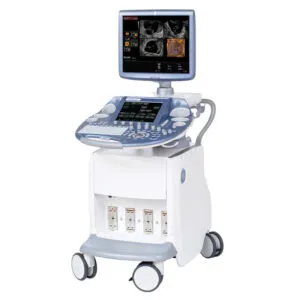 GE Voluson E6 — УЗИ аппарат