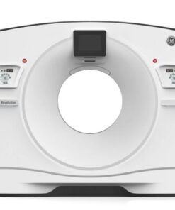 GE Revolution Frontier спектральный компьютерный томограф общий вид