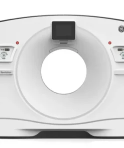 GE Revolution Frontier спектральный компьютерный томограф общий вид