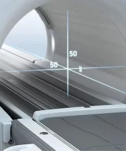 Гентри и стол пациента МРТ GE SIGNA Architect