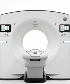 GE Revolution Maxima компьютерный томограф общий вид 64/128 срезов