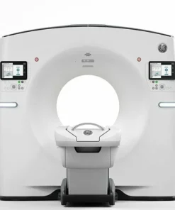 GE Revolution Maxima компьютерный томограф общий вид 64/128 срезов